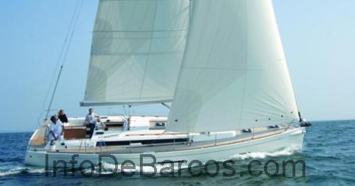 Dufour 450 Grand Large ficha técnica y opiniones